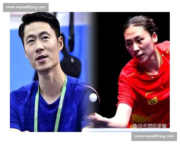 国乒梯队困局：王励勤的 速成 改革难破时代沉疴