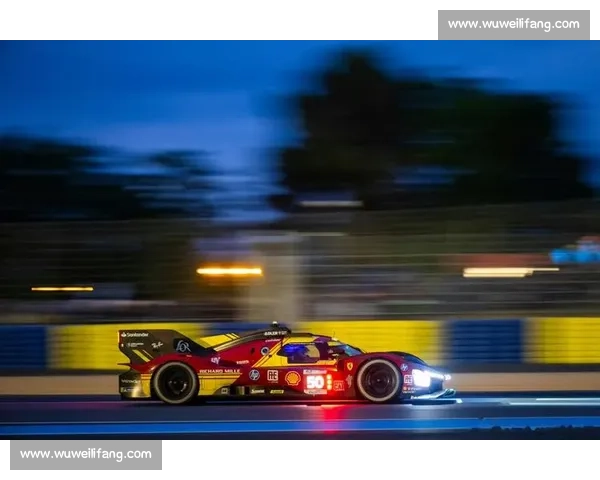 前勒芒冠军克拉德驾驶法拉利 550 GTS 参赛影像震撼释出 前勒芒冠军克拉德驾驶法拉利 550 GTS 参赛影像震撼释出