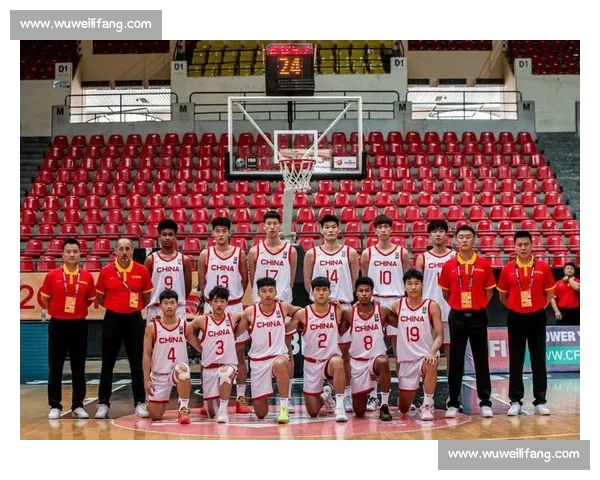 中国队三战全胜夺冠!2025U16 国青男篮国际挑战赛广安圆满收官 中国队三战全胜夺冠!2025U16 国青男篮国际挑战赛广安圆满收官