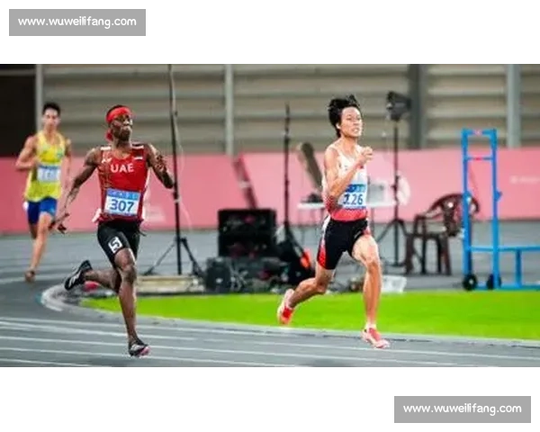 15 岁赖建光狂飙逆转！亚青会接力绝杀夺冠